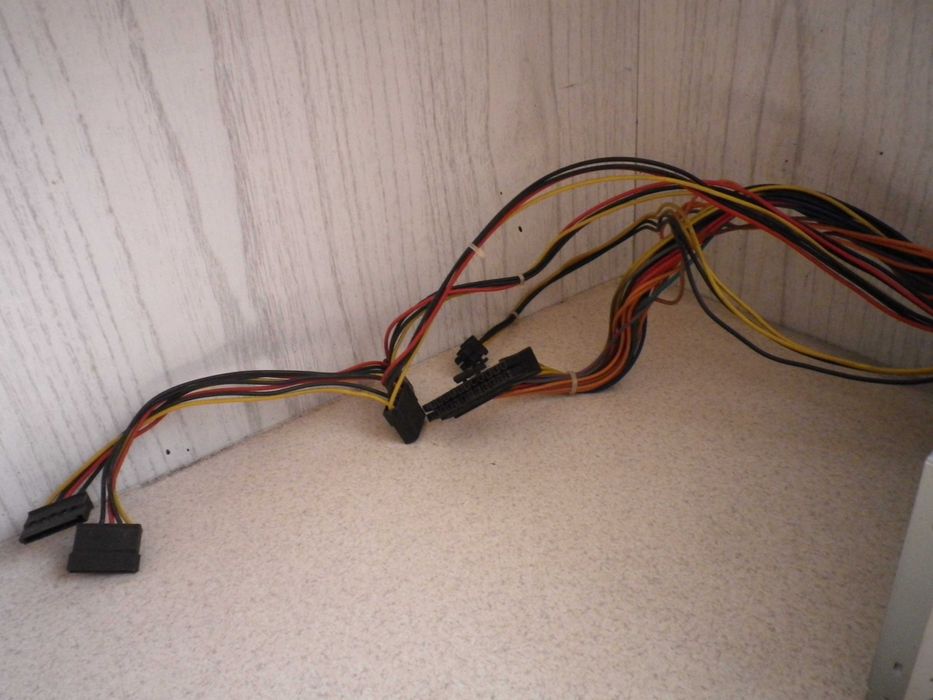 Захранване за компютър Power Box ATX-550W