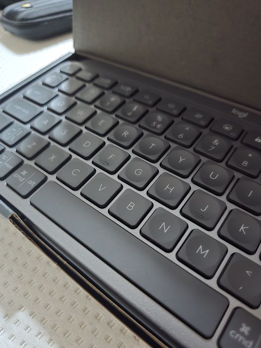 Tastatura Logitech MX Mini Gri noua