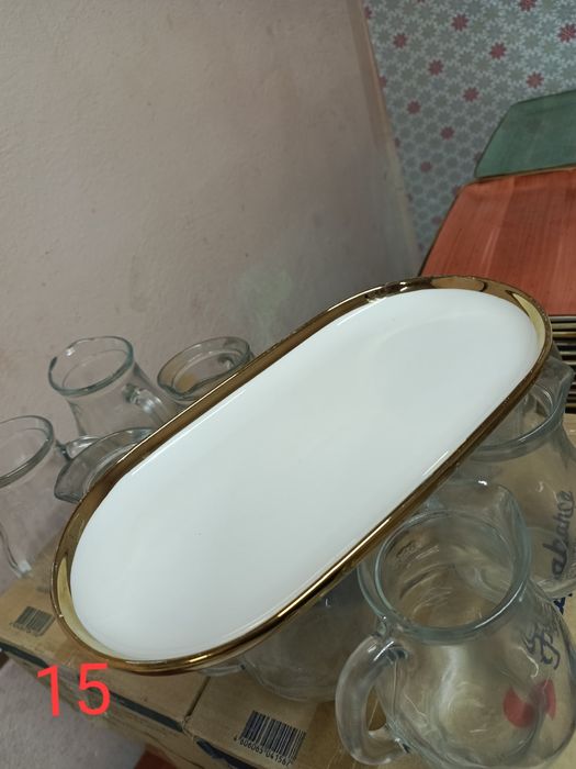 Посуда в ресторан