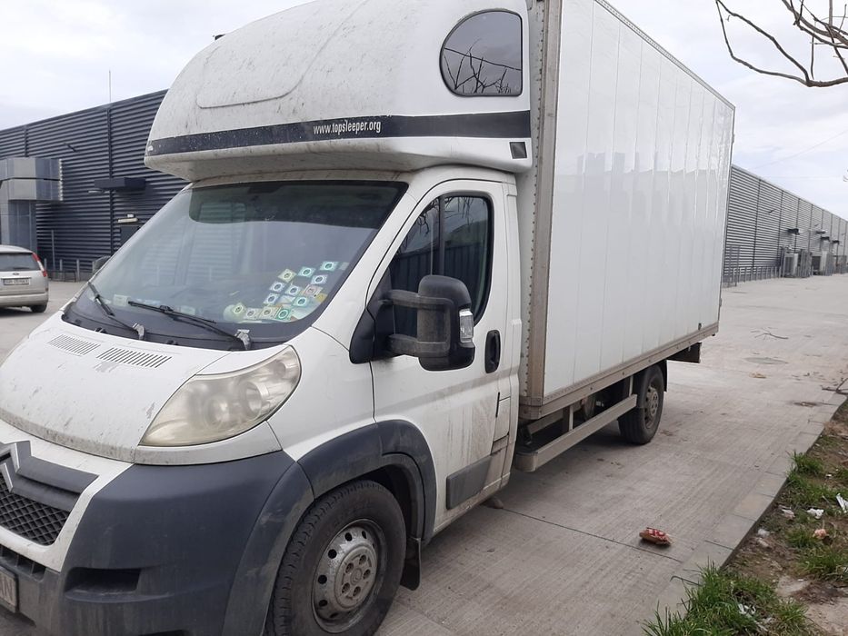 Citroen Jumper 130cp E5