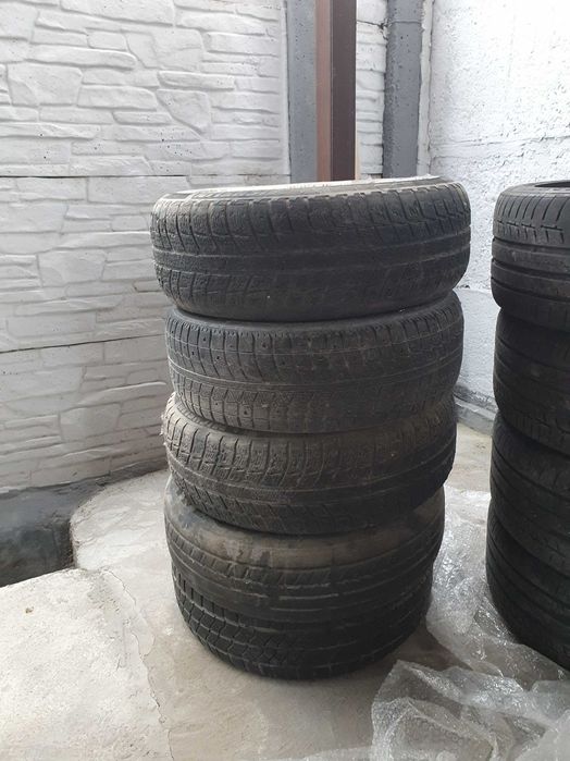 Автошины на пассат