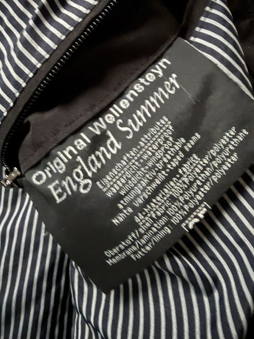 Geaca WELLENSTEYN England Summer Negru Barbati | Marime 44 XL