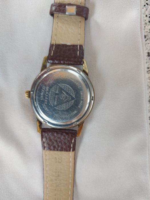 Ceas mecanic Atlantic Swiss