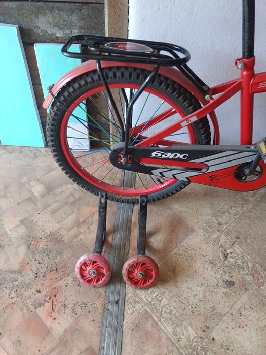 Велосипед детский