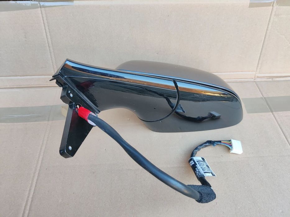 Oglinda stanga completa 13 fire TESLA Model X 2021-2024 Cod: P 1035182-01-K