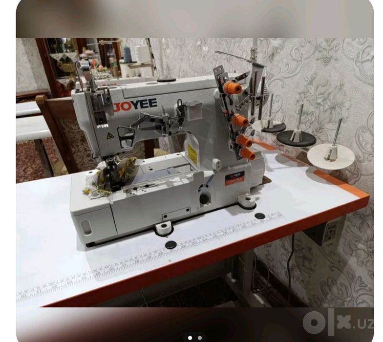 Joyee rashma  tikuv mashinasi elektronniy