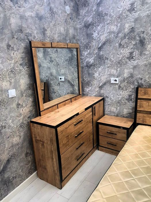 Spalniy mebel kamot +2 tumba