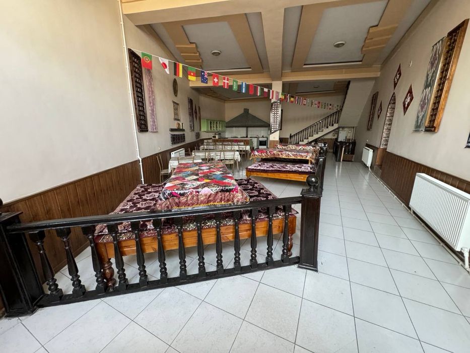 (SIYOB hostel - hotel , mehmonxona. Samarqand shahar )