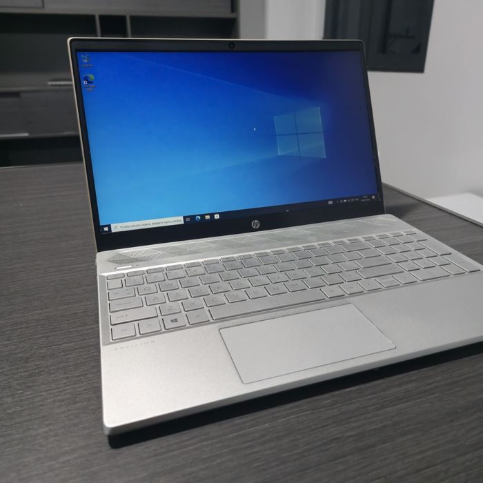 HP Ryzen 3 3300U SSD 256/16 GB