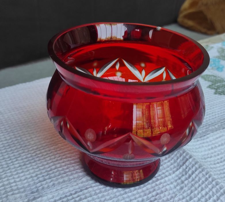 Вазы - конфетницы