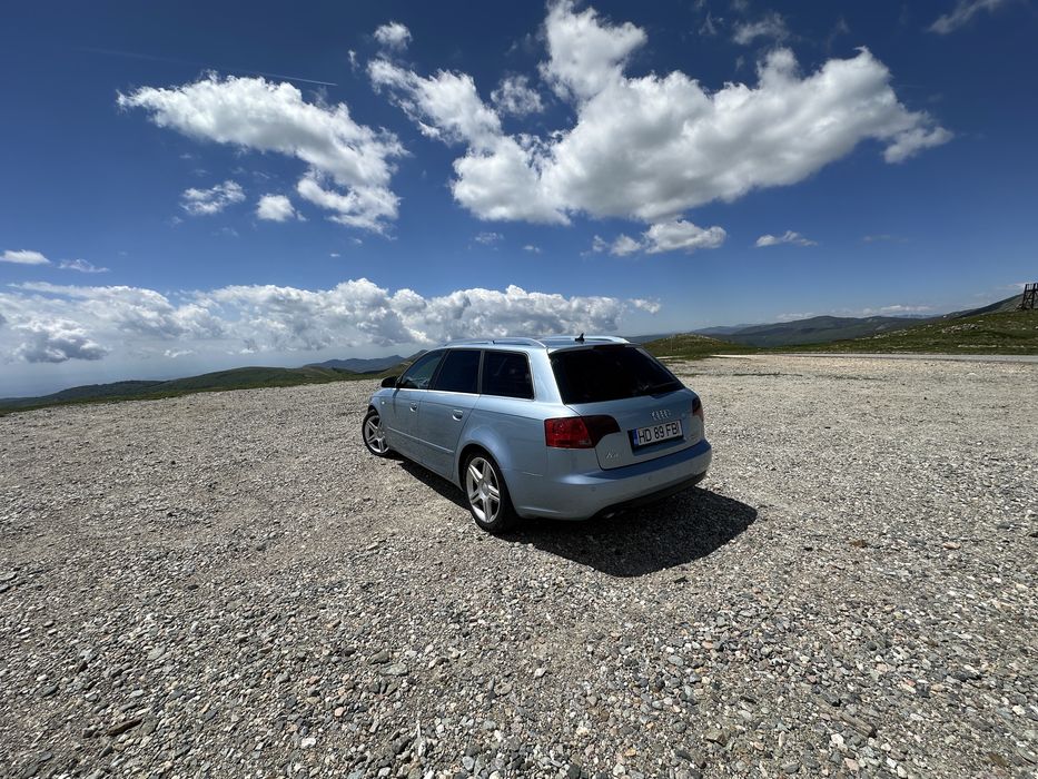 AUDI A4 Avant 2006 — imagine 5