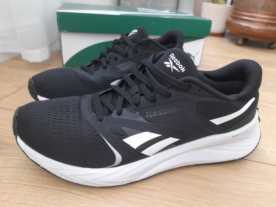 Reebok Energen Tech Plus 2 Маратонки Сникърси Рийбок 42 номер Черни