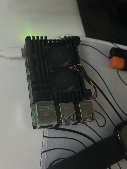 Raspberri pi 5 4GB