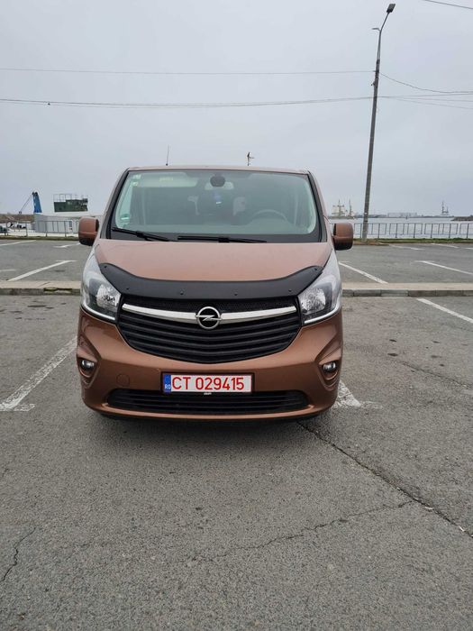 Opel Vivaro B 8+1 Lung 2018 1,6 CDTI EURO 6