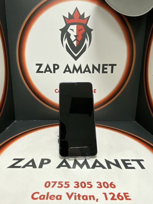 ZAP AMANET VITAN - Samsung Galaxy S21 5G FE - 128 GB - Black