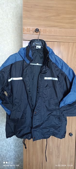 Подростковые куртки