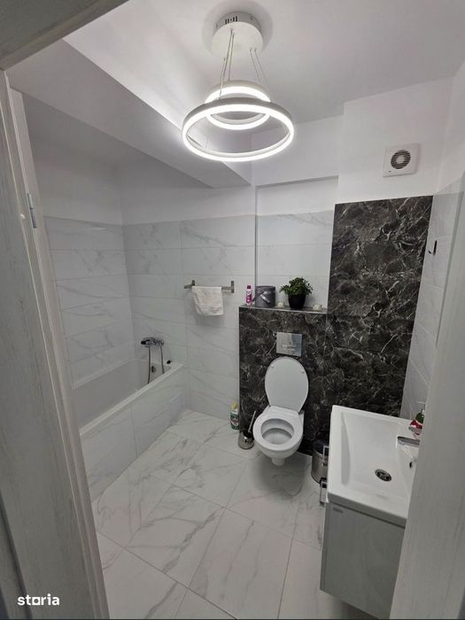 Comision 0% Garsoniera de vanzare BLOC NOU Drumul Binelui Metalurgiei