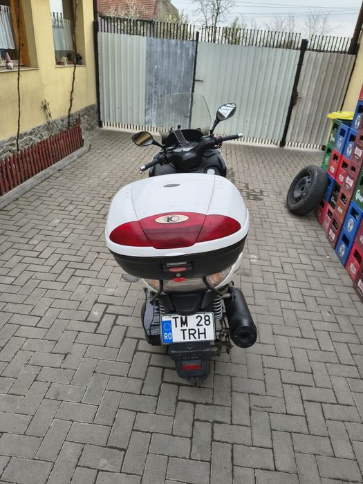 De vânzare kymco 500