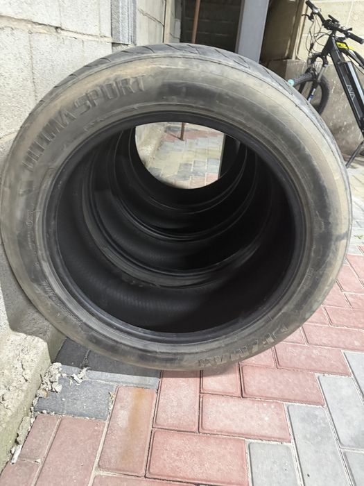 Продам шины летние