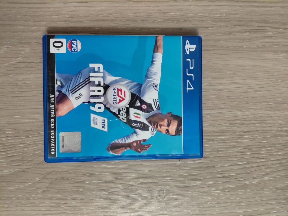 Продам игры для PS4 (оригинал, диски)