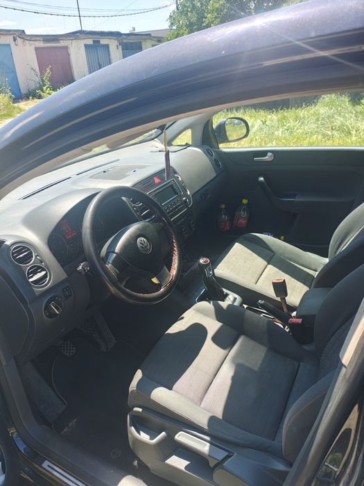 VOLKSWAGEN Golf Plus 2006 — imagine 3