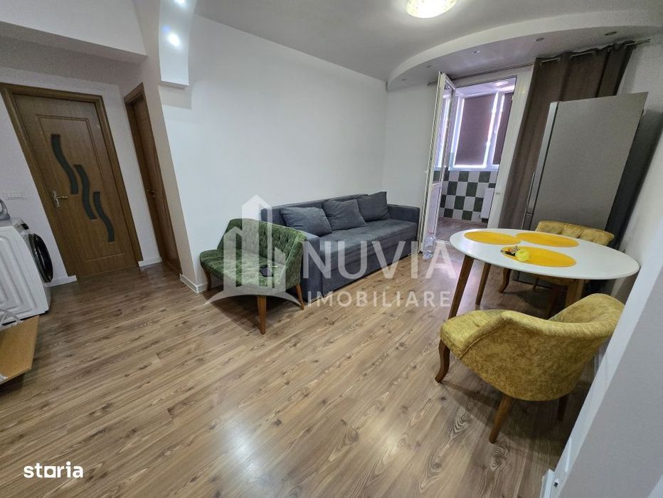 Apartament cu 3 camere,decomandat,72 mp,Anghel Saligny