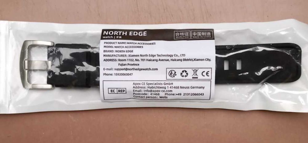 Нов часовник  за гмуркане