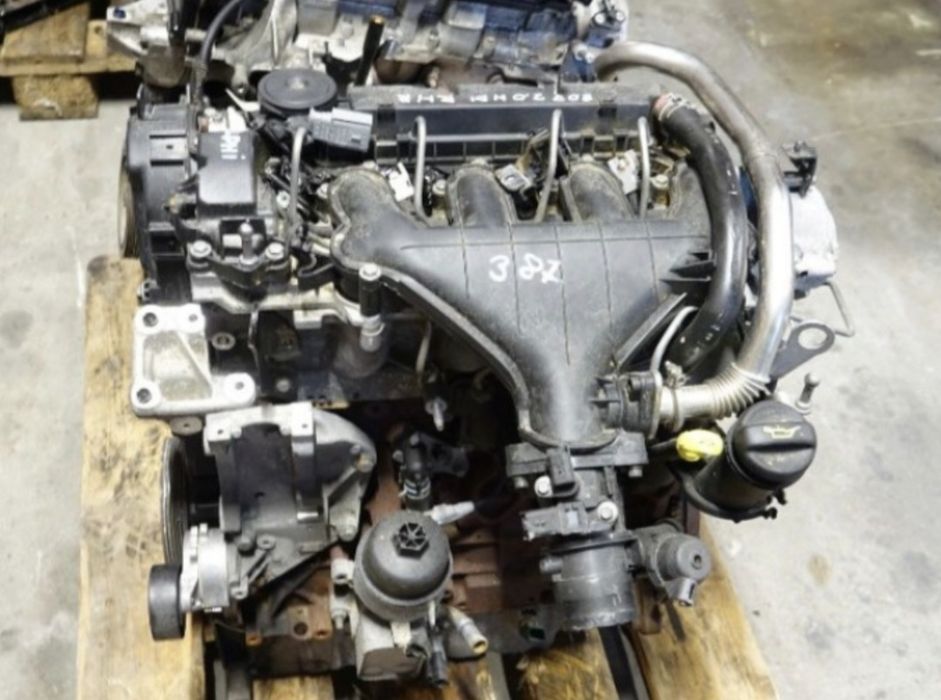 Motor complet Ford C Max 2.0 Diesel în stare impecabila de funcționare