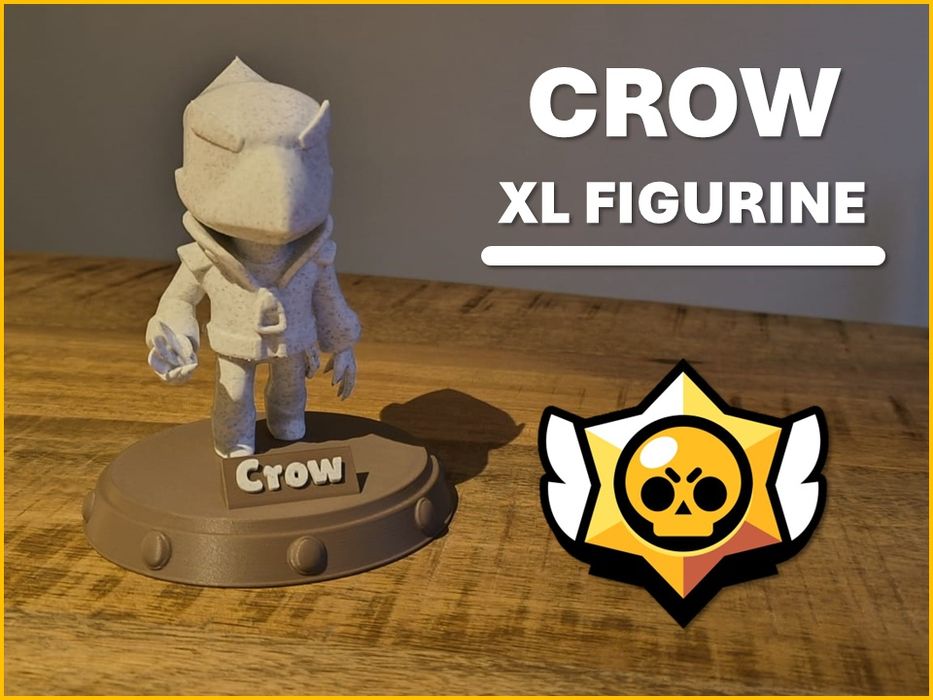 Brawl Stars фигури