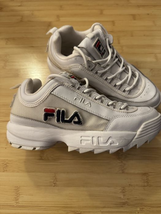 Adidasi sneakers FILA