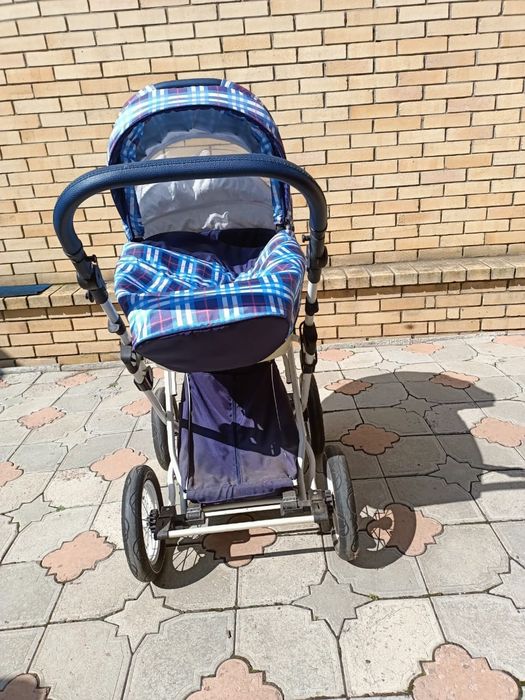 Коляска детская зима/лето