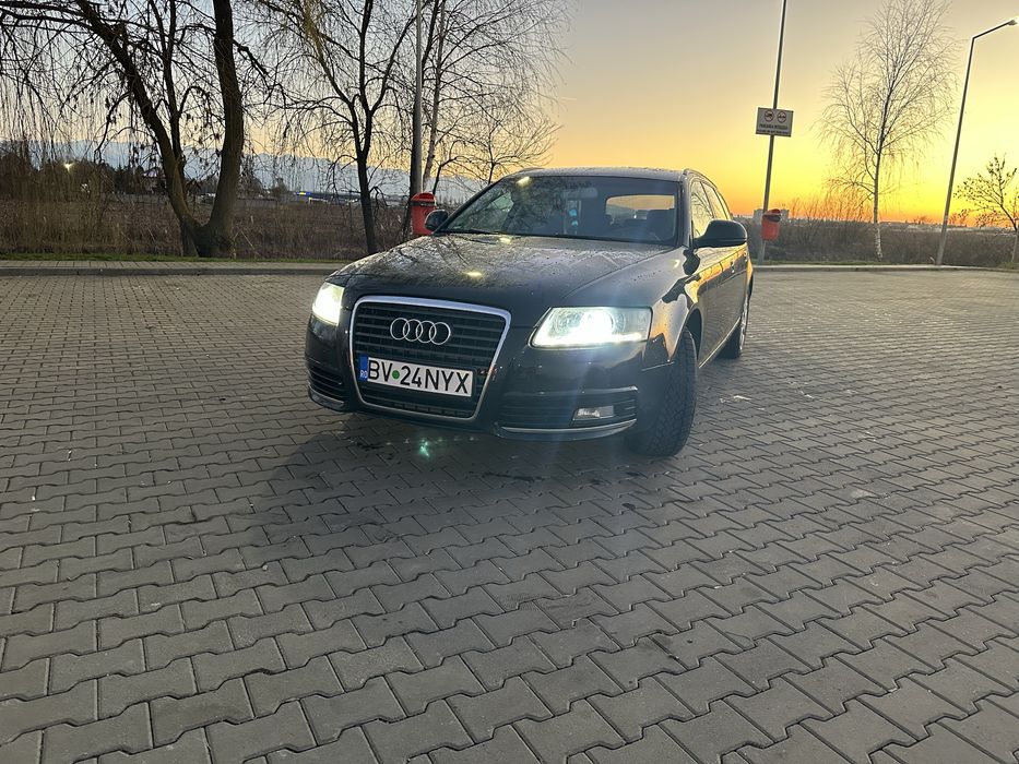 Audi A6 2.0d Automat 7+1