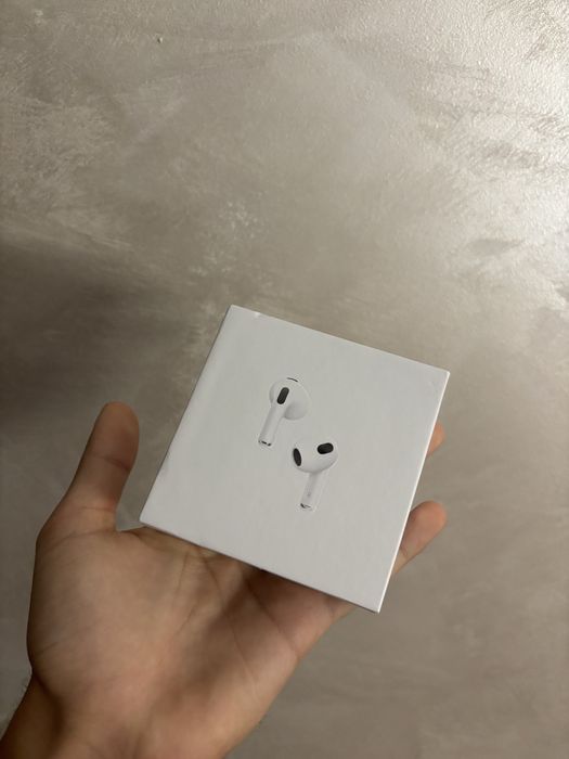 airpods gen 3 nefolosite