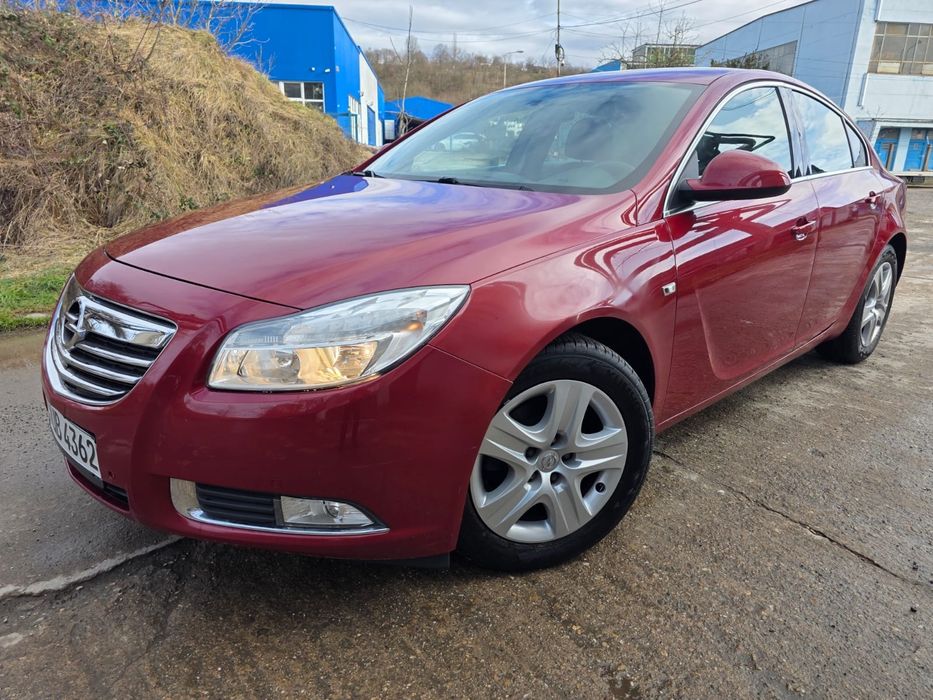 Opel Insignia 2.0 Diesel
