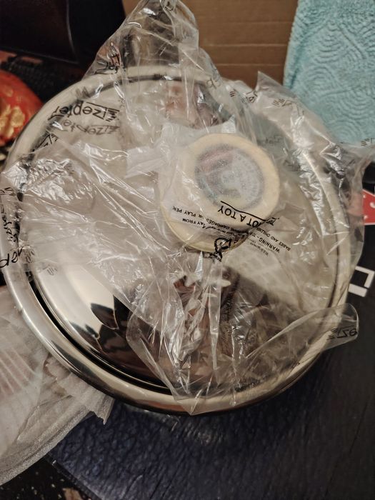 Zepter (новый набор кастрюли)