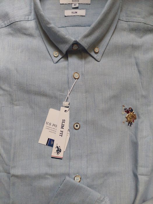 Мъжка риза U.S. Polo Assn