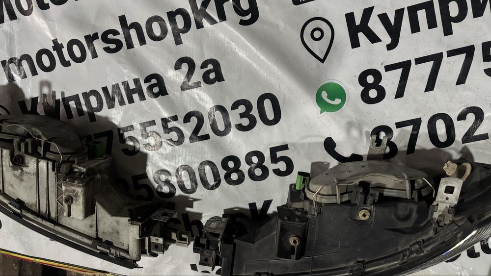 Фары форд мондео 2 ford mondeo