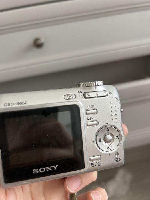 Фотоаппарат Сони