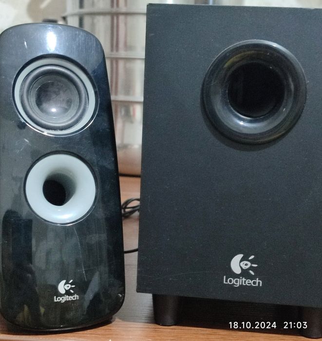 Колонки нормальные состояние