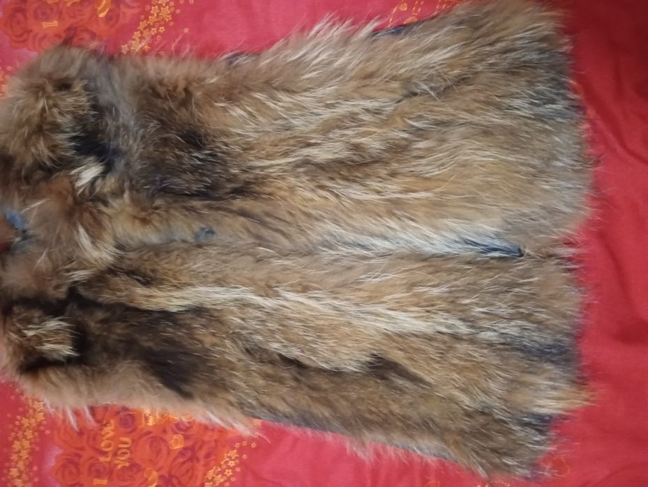 Отдам шубку в хорошие руки)))