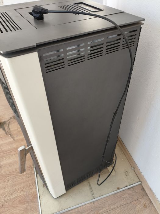 Пелетна камина AlfaPlam 8kw