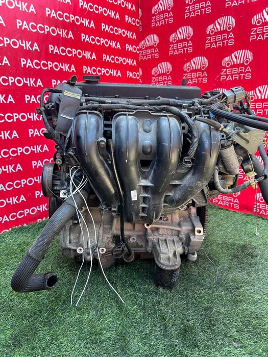 Двигатель  двс Mazda 3, 6, MX-5 LF-DE 2.0. (Япония)