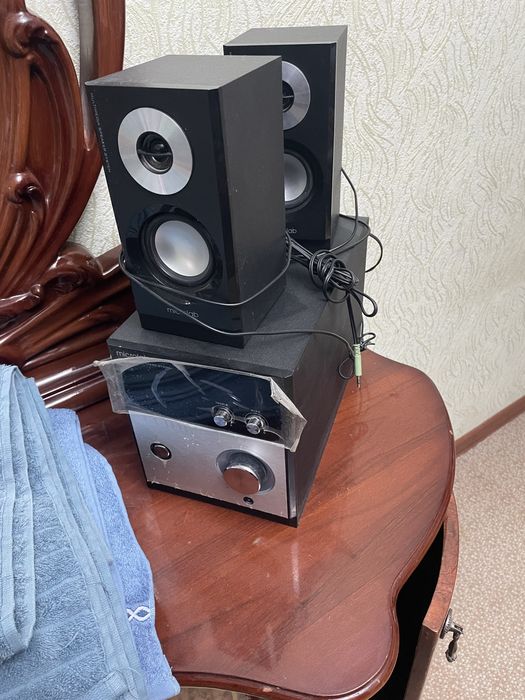 Продам колонки буфер