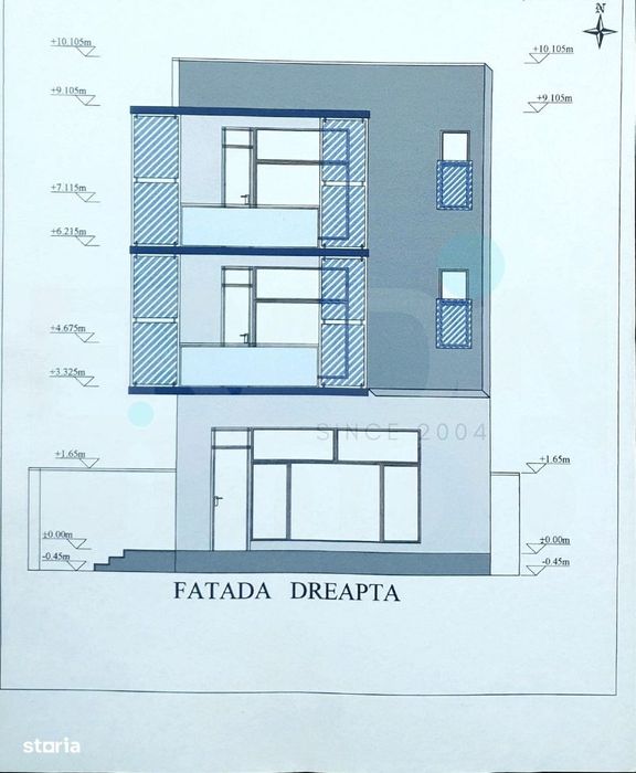 Voluntari, teren pretabil spatiu comercial, dublă deschidere