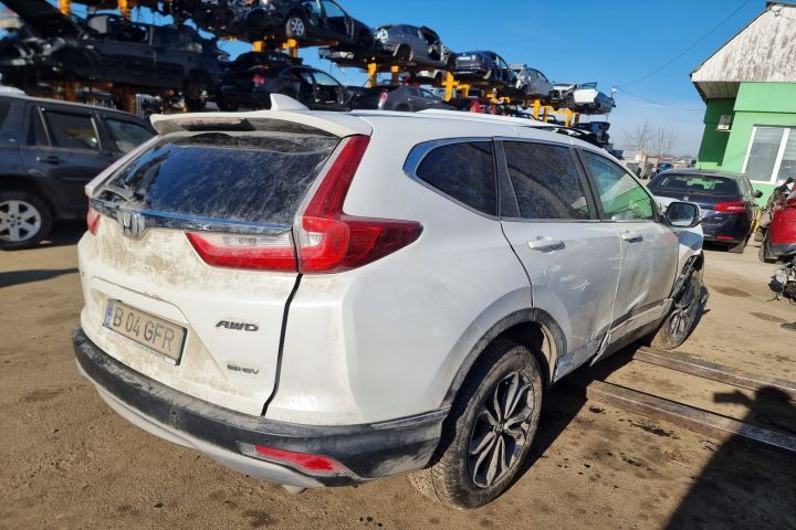 Dezmembrez Honda CR-V 5 facelift [2019 - 2022] 2.0 e-CVT hybrid LFB1