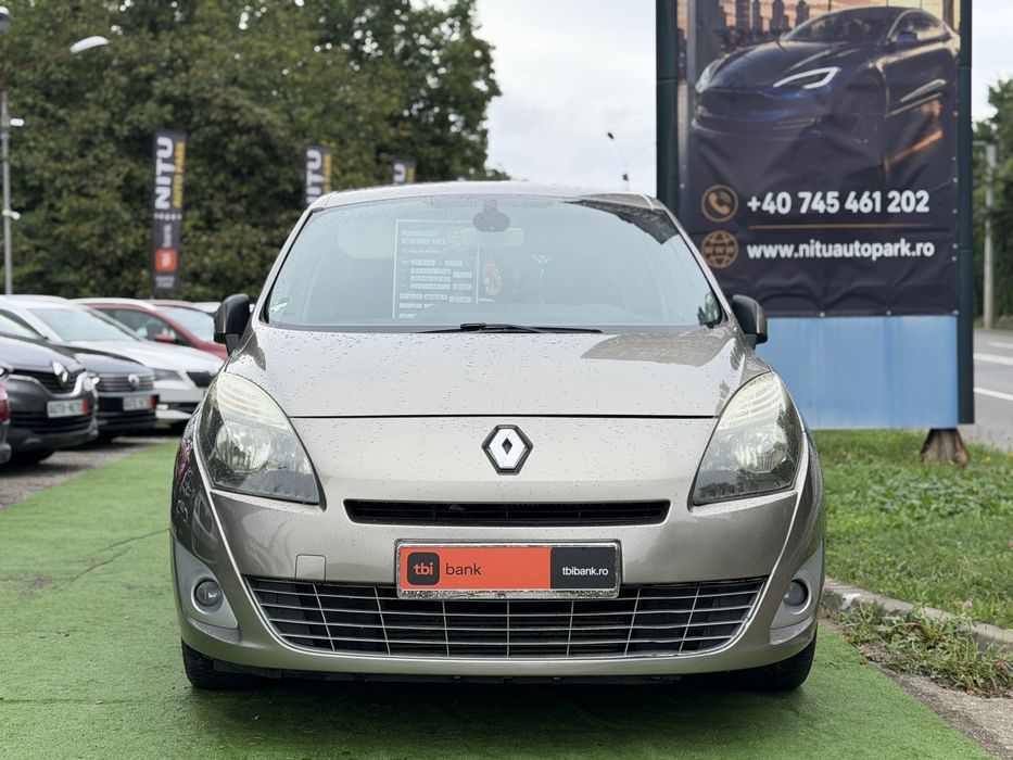 RENAULT Grand Scenic 2010 — imagine 2