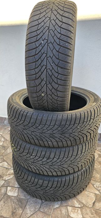 Cauciucuri iarna 215/50 R18