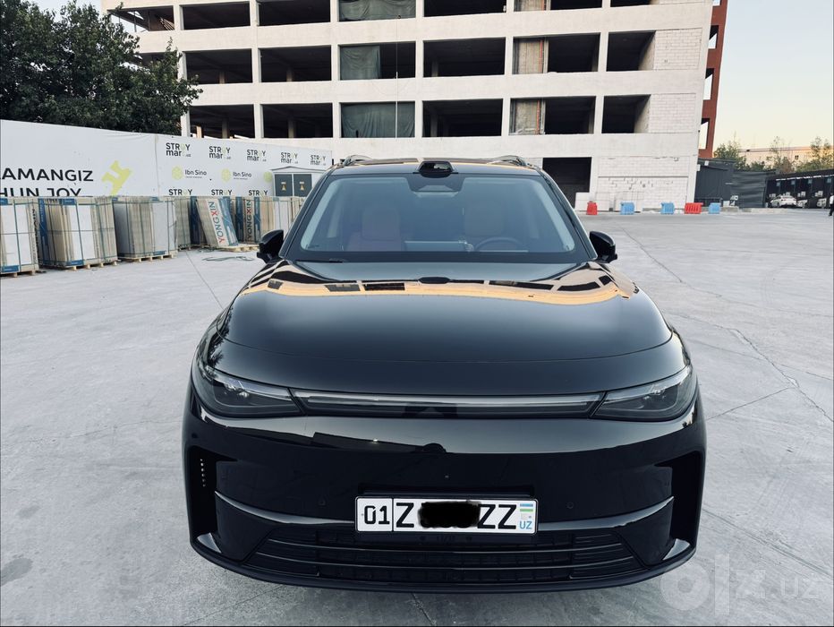 Leapmotor C16 2025-Yil Dop Opsiya Gibrid Naxt/Variantga