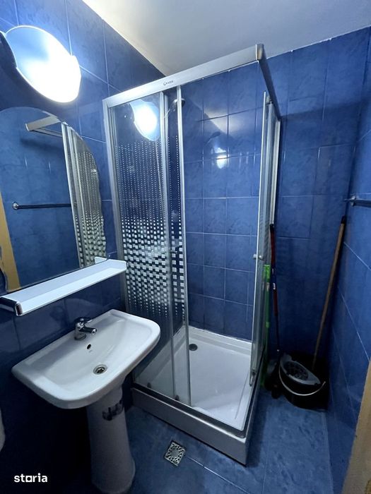 Garsonieră Decomandată | Zona Gării | 350 €/lună