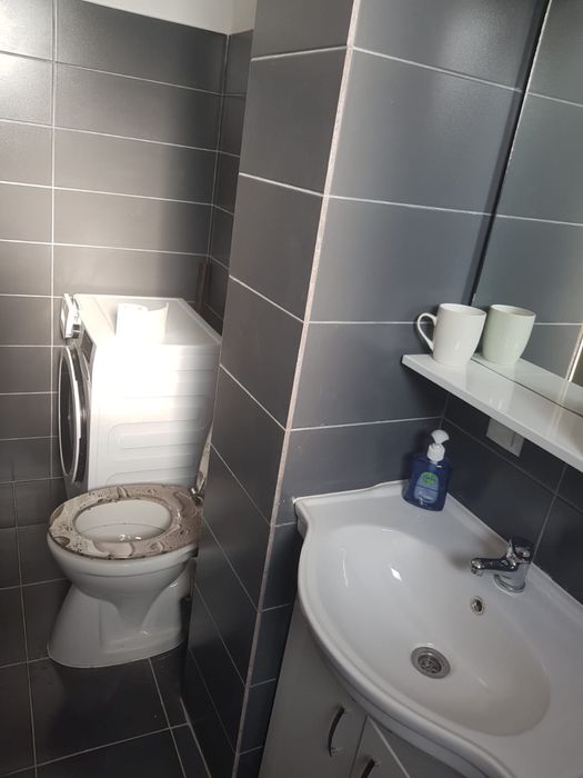 Garsonieră modernă + Parcare Subterană | Siena Residence | 10 min Metrou | Proprietar